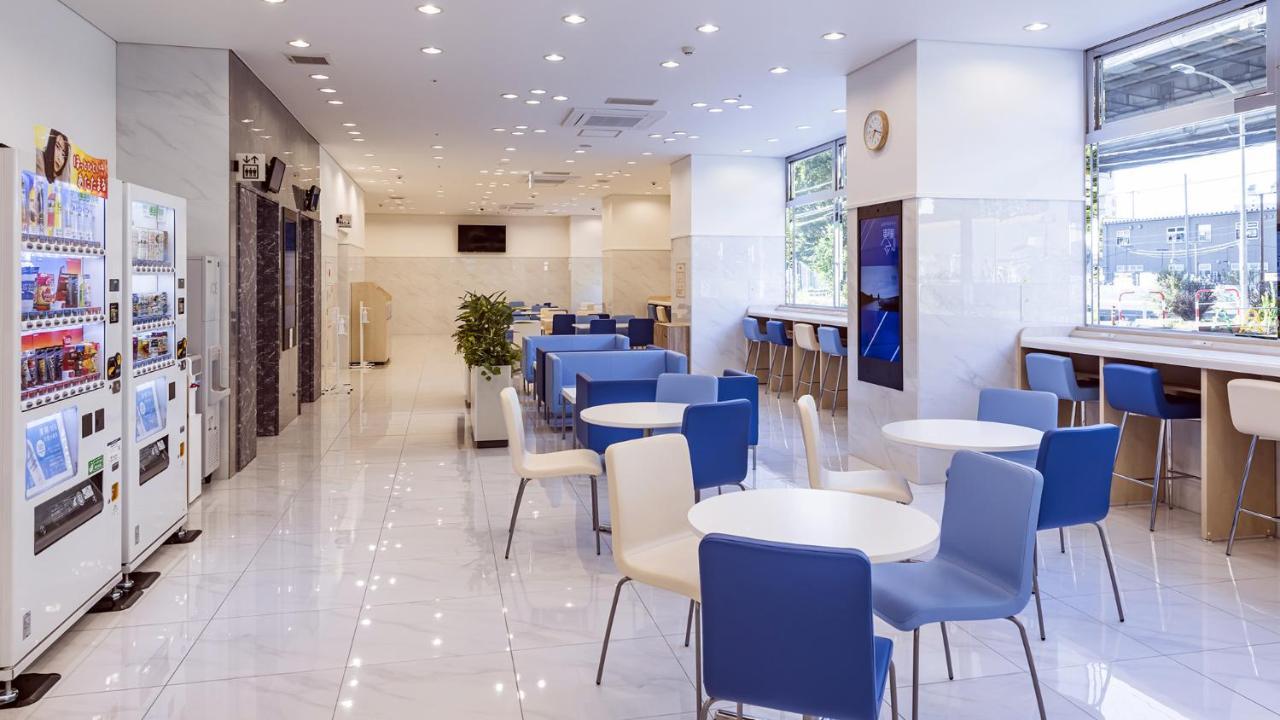 Toyoko Inn Kita-Toda-Eki Higashi-Guchi Toda  Экстерьер фото