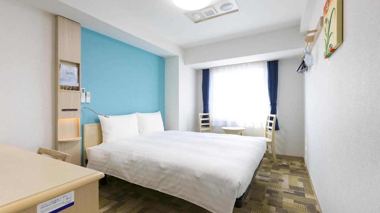 Toyoko Inn Kita-Toda-Eki Higashi-Guchi Toda  Экстерьер фото