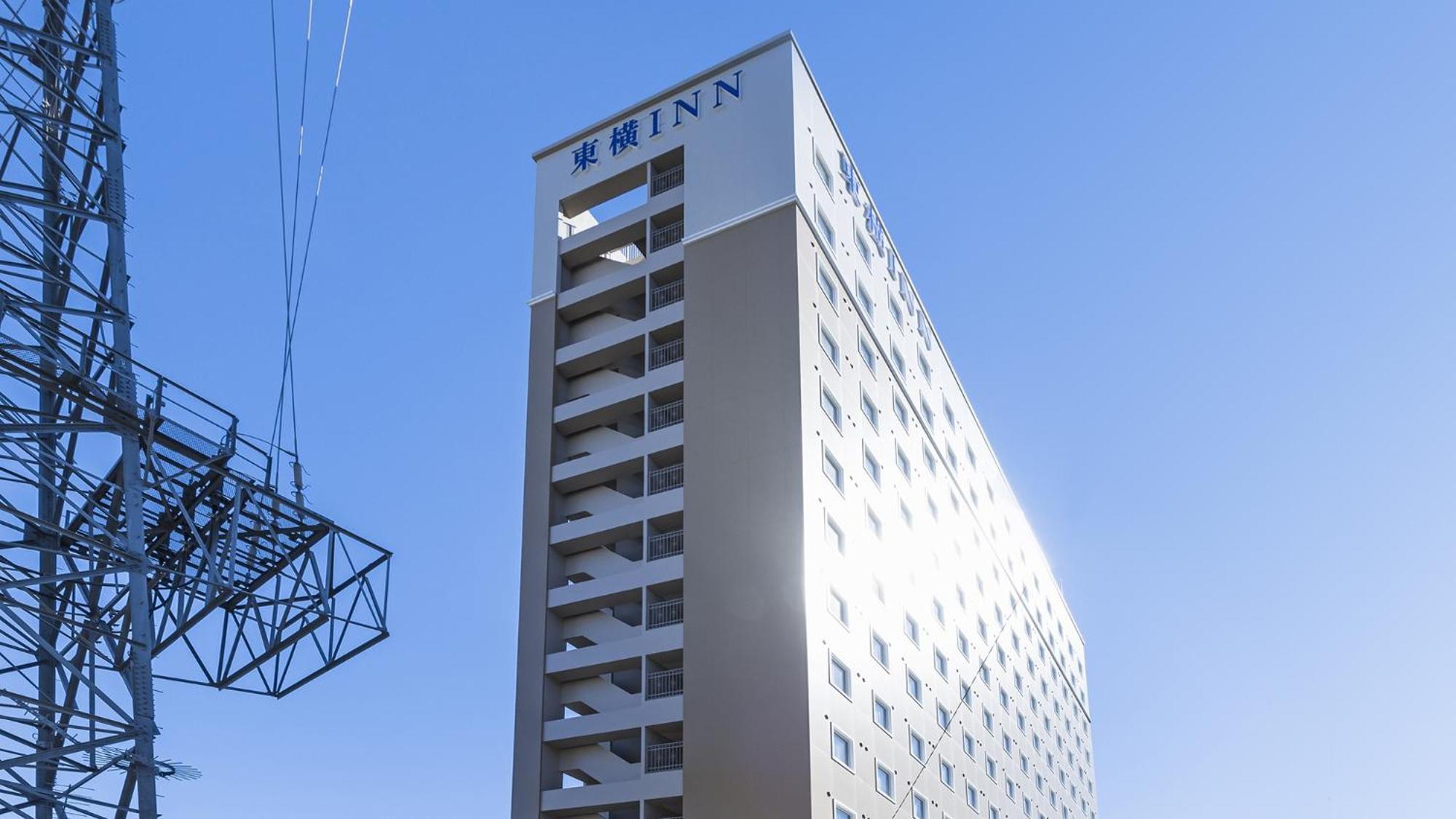 Toyoko Inn Kita-Toda-Eki Higashi-Guchi Toda  Экстерьер фото