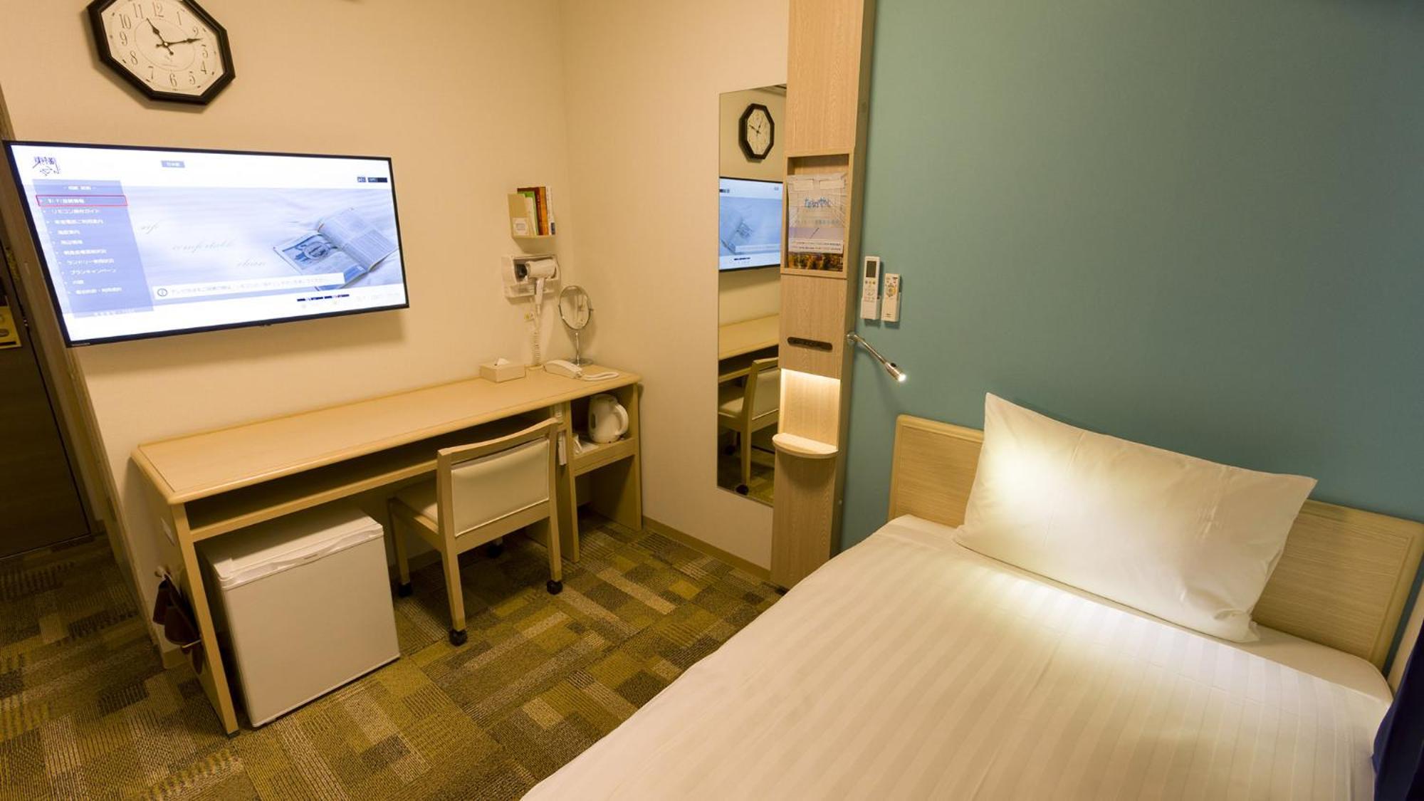 Toyoko Inn Kita-Toda-Eki Higashi-Guchi Toda  Номер фото