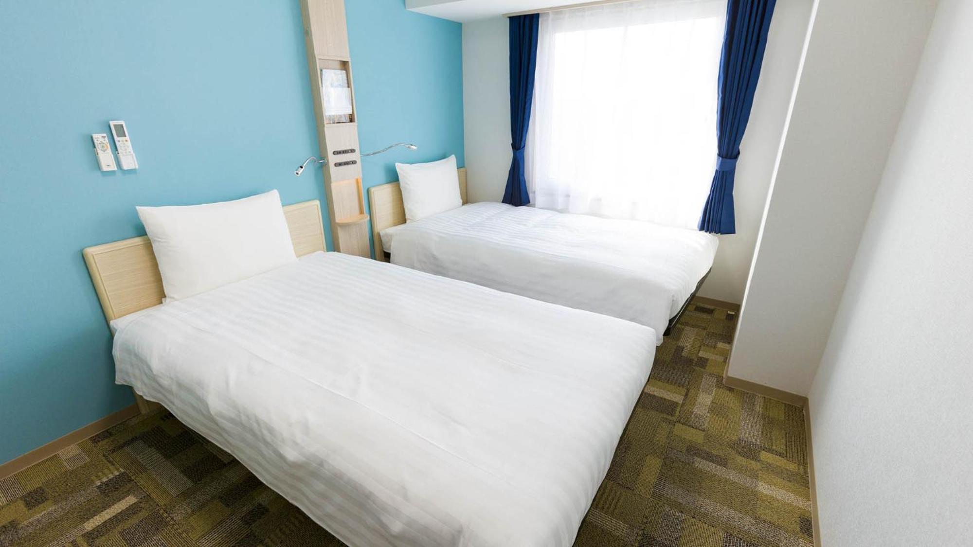 Toyoko Inn Kita-Toda-Eki Higashi-Guchi Toda  Номер фото