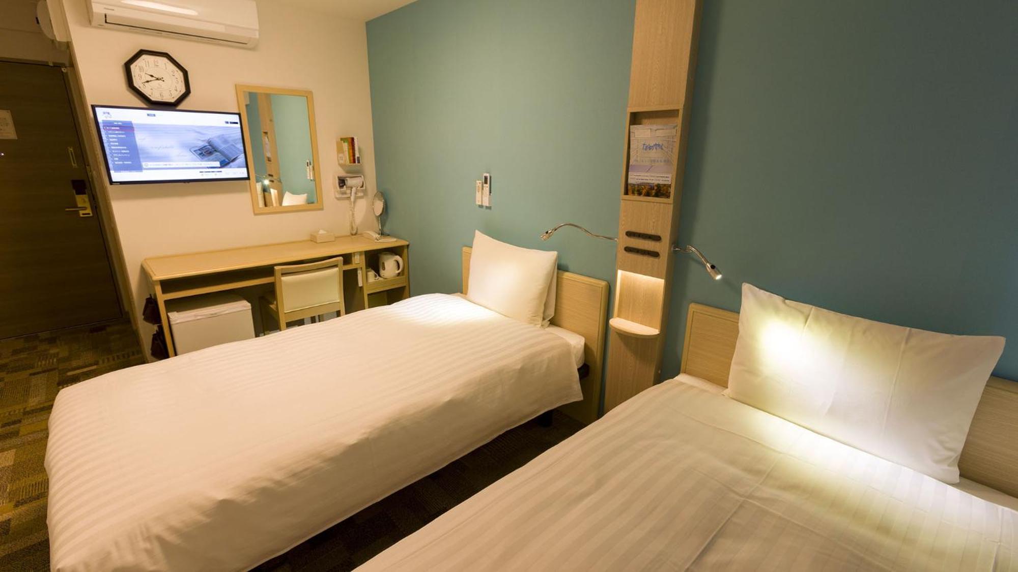 Toyoko Inn Kita-Toda-Eki Higashi-Guchi Toda  Номер фото